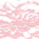 Lace Fabric Stretch Pink