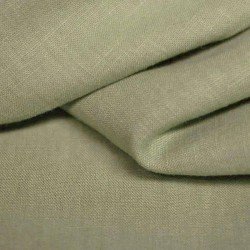 Linen Fabric Olive