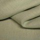 Linen Fabric Olive - (Linen Fabric Washed)