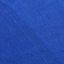 Linen Deluxe Fabric Cobalt
