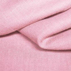 Linen Fabric Pink