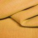Linen Fabric Ocher - (Linen Fabric Washed)