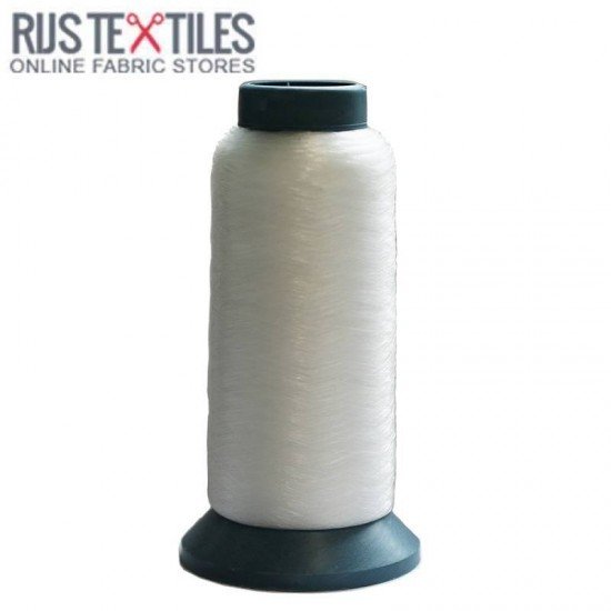Filo Da Cucito Overlock Trasparente - (Filati Cucirini)