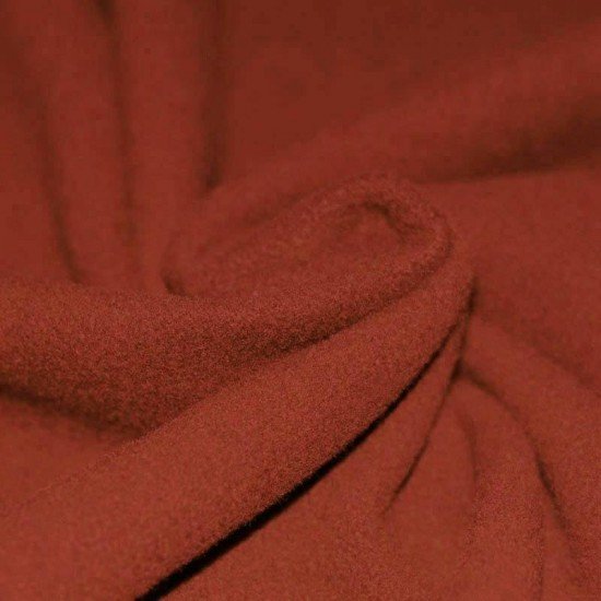 Caban Fabric Brique