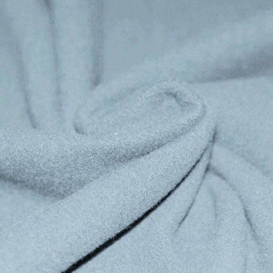 Caban Fabric Light Blue