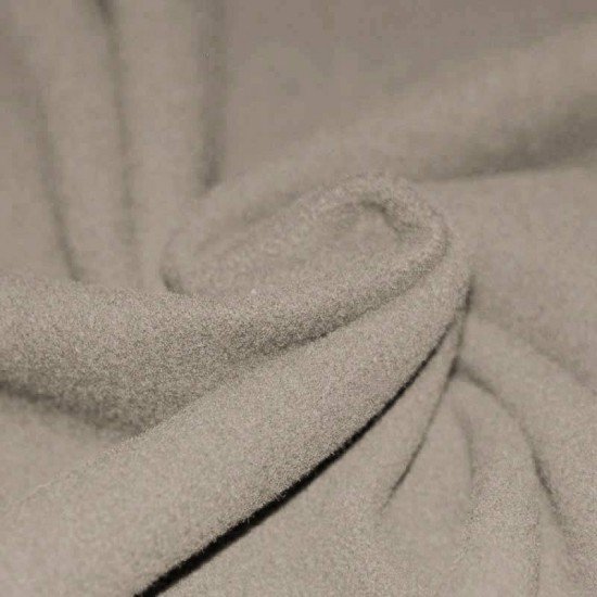 Tessuto Loden Taupe - (Tessuto Loden)