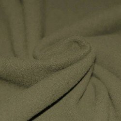 Caban Fabric Khaki Green