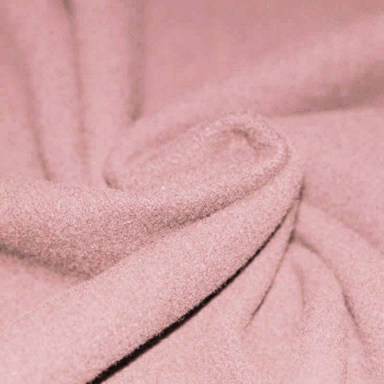 Caban Fabric Nude Pink
