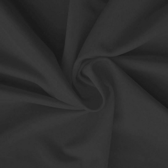Lycra Stof (Mat) Donker Grijs - (Lycra Stoffen Mat)