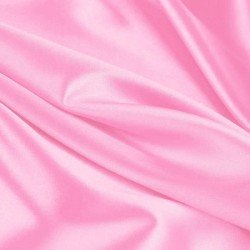 Lycra Fabric (Shiny) Light Pink