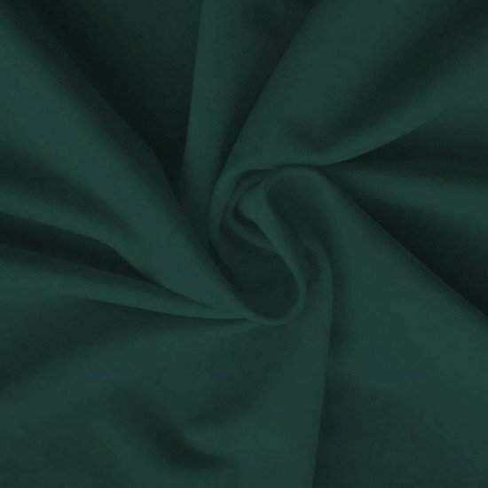 Lycra Stof (Mat) Donker Groen - (Lycra Stoffen Mat)