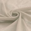 Mesh Fabric Stretch Light Beige