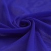 Mesh Fabric Stretch Royal Blue 