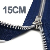 15CM Zipper YKK Metal 15CM Zipper YKK Metal