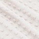 Minky Fleece Fabric Ecru - (Minky Fleece Fabric)