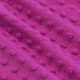 Minky Fleece Fabric Fuchsia - (Minky Fleece Fabric)
