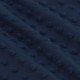 Minky Fleece Fabric Navy - (Minky Fleece Fabric)