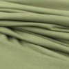 Modal French Terry Fabric Olive