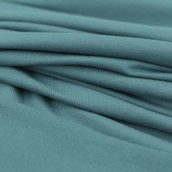 Modal French Terry Fabric Old Green