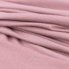 Modal French Terry Fabric Old Pink