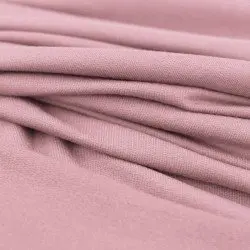 Modal French Terry Stof Oud Roze