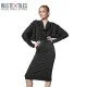 Modal Jersey Zwart Modal Jersey Zwart - (Jersey Stoffen)