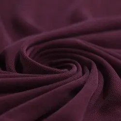 Modal Jersey Bordeaux