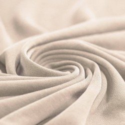Modal Jersey Fabric Beige