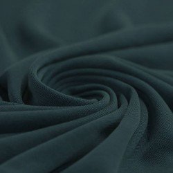 Modal Jersey Fabric Dark Petrol
