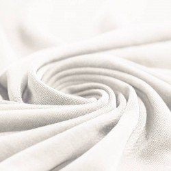 Modal Jersey Fabric Ecru