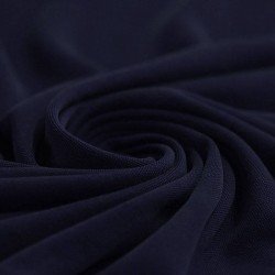Modal Jersey Fabric Navy