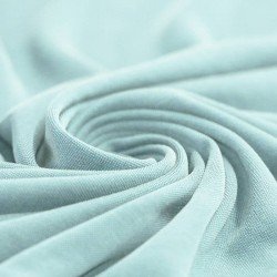 Modal Jersey Fabric Sea Green