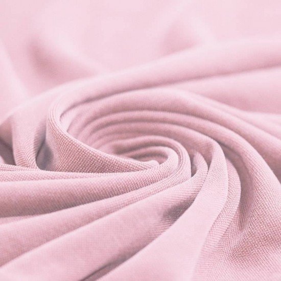 Modal Jersey Fabric Pink - (Jersey Fabrics)