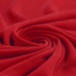 Modal Jersey Rood