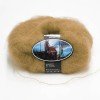 Mohair Yarn ISPE Needle Size 3,5 - 4 Beige