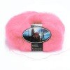 Mohair Yarn ISPE Needle Size 3,5 - 4 Dark Pink