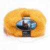Mohair Yarn ISPE Needle Size 3,5 - 4 Ocher
