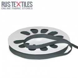 Nude Elastic Tape 7mm Black 