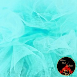 Tulle Netting Mint 300CM Wide