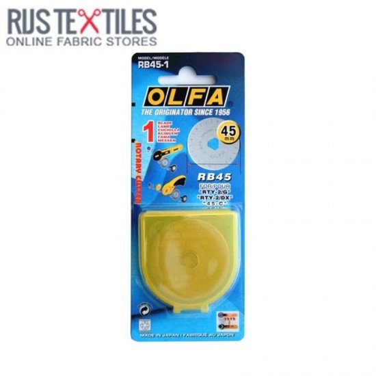 Olfa Lame Rotative Ø45MM RB45-1