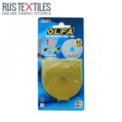 Olfa Blades Rotary Ø60MM RB60-1