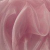 Organza Fabric Old Pink