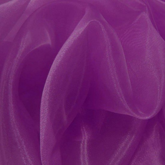 Organza Fabric Cardinal - (Organza Fabric)