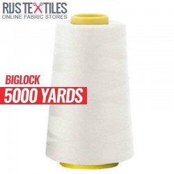 Lockgaren Ecru 5000 Yards Lockgaren Ecru 5000 Yards