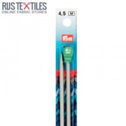 Breinaalden 4,50mm Aluminium 40cm PRYM 191477 Breinaalden 4,50mm Aluminium 40cm PRYM 191477