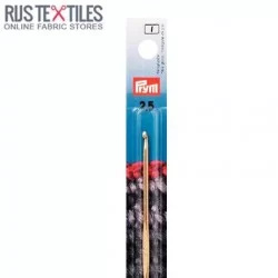 Crochet Hook 2,50mm Aluminum 14cm PRYM 195182