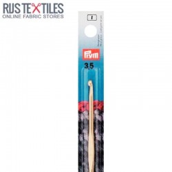 Haaknaalden 3,50mm Aluminium 14cm PRYM 195184 Haaknaalden 3,50mm Aluminium 14cm PRYM 195184