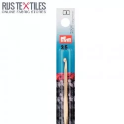 Crochet Hook 3,50mm Aluminum 14cm PRYM 195184