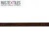 Paillettenband Bruin 10mm 