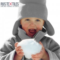 Polar Fleece Light Grey